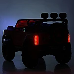 Позашляховик з пультом керування Bambi M 5829EBLR-3 Червоний