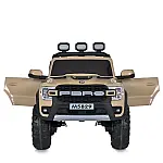 Позашляховик з пультом керування Bambi M 5829EBLR-13 Бежевий