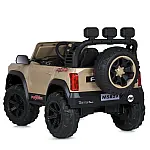 Позашляховик з пультом керування Bambi M 5829EBLR-13 Бежевий