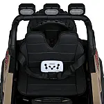 Позашляховик з пультом керування Bambi M 5829EBLR-13 Бежевий
