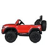 Позашляховик з пультом керування Bambi M 5829EBLR-3 Червоний
