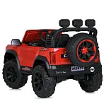 Позашляховик з пультом керування Bambi M 5829EBLR-3 Червоний