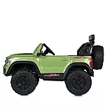 Внедорожник с пультом управления Bambi M 5829EBLR-5 Зеленый
