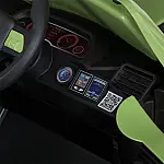 Внедорожник с пультом управления Bambi M 5829EBLR-5 Зеленый