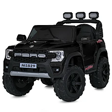 Позашляховик з пультом керування Bambi M 5829EBLRS-2 Чорний