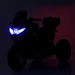 Детский электромотоцикл с пультом управления Bambi M 5830EBLR-3 Красный