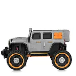 Внедорожник с пультом управления Jeep Hurricane Bambi M 5831EBLR-11 Серый
