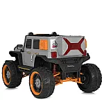 Внедорожник с пультом управления Jeep Hurricane Bambi M 5831EBLR-11 Серый