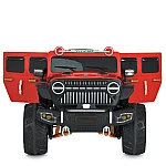 Позашляховик з пультом керування Jeep Hurricane Bambi M 5831EBLR-3 Червоний