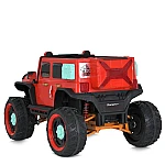 Позашляховик з пультом керування Jeep Hurricane Bambi M 5831EBLR-3 Червоний