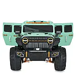 Внедорожник с пультом управления Jeep Hurricane Bambi M 5831EBLR-5 Зеленый
