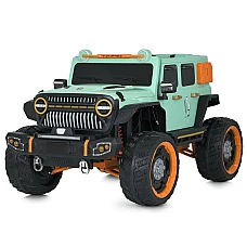 Внедорожник с пультом управления Jeep Hurricane Bambi M 5831E