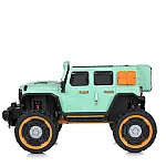 Внедорожник с пультом управления Jeep Hurricane Bambi M 5831EBLR-5 Зеленый
