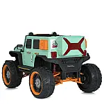 Внедорожник с пультом управления Jeep Hurricane Bambi M 5831EBLR-5 Зеленый