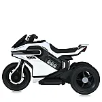 Детский электромотоцикл Bambi M 5832EL-1 Белый
