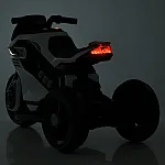 Детский электромотоцикл Bambi M 5832EL-1 Белый