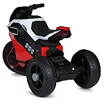Детский электромотоцикл Bambi M 5832EL-3 Красный