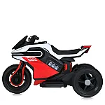 Детский электромотоцикл Bambi M 5832EL-3 Красный