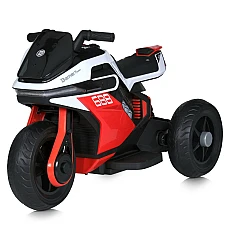 Детский электромотоцикл Bambi M 5832EL-3 Красный