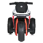 Детский электромотоцикл Bambi M 5832EL-3 Красный
