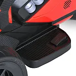 Детский электромотоцикл Bambi M 5832EL-3 Красный