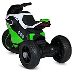 Детский электромотоцикл Bambi M 5832EL-5 Зеленый