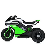 Детский электромотоцикл Bambi M 5832EL-5 Зеленый