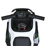 Детский электромотоцикл Bambi M 5832EL-5 Зеленый