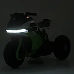 Детский электромотоцикл Bambi M 5832EL-5 Зеленый