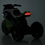 Детский электромотоцикл Bambi M 5832EL-5 Зеленый