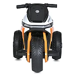 Детский электромотоцикл Bambi M 5832EL-7 Оранжевый