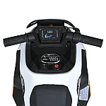 Детский электромотоцикл Bambi M 5832EL-7 Оранжевый