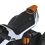 Детский электромотоцикл Bambi M 5832EL-7 Оранжевый