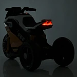 Детский электромотоцикл Bambi M 5832EL-7 Оранжевый