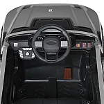 Внедорожник с пультом управления Bambi M 5833EBLR-11 Серый