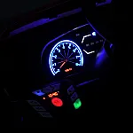 Внедорожник с пультом управления Bambi M 5833EBLR-11 Серый