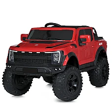 Внедорожник с пультом управления Bambi M 5833EBLR-3 Красный