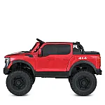 Внедорожник с пультом управления Bambi M 5833EBLR-3 Красный