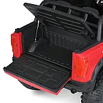 Внедорожник с пультом управления Bambi M 5833EBLR-3 Красный