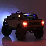 Позашляховик з пультом керування Bambi M 5833EBLR-7 Помаранчевий