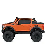 Позашляховик з пультом керування Bambi M 5833EBLR-7 Помаранчевий