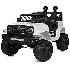 Внедорожник с пультом управления Bambi M 5836EBLR-1 Белый