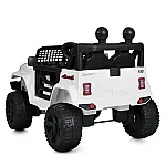 Внедорожник с пультом управления Bambi M 5836EBLR-1 Белый