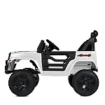 Внедорожник с пультом управления Bambi M 5836EBLR-1 Белый