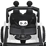 Внедорожник с пультом управления Bambi M 5836EBLR-1 Белый
