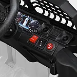 Внедорожник с пультом управления Bambi M 5836EBLR-1 Белый