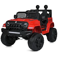 Внедорожник с пультом управления Bambi M 5836EBLR-3 Красный