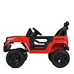 Позашляховик з пультом керування Bambi M 5836EBLR-3 Червоний
