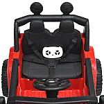 Позашляховик з пультом керування Bambi M 5836EBLR-3 Червоний