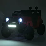 Позашляховик з пультом керування Bambi M 5836EBLR-3 Червоний